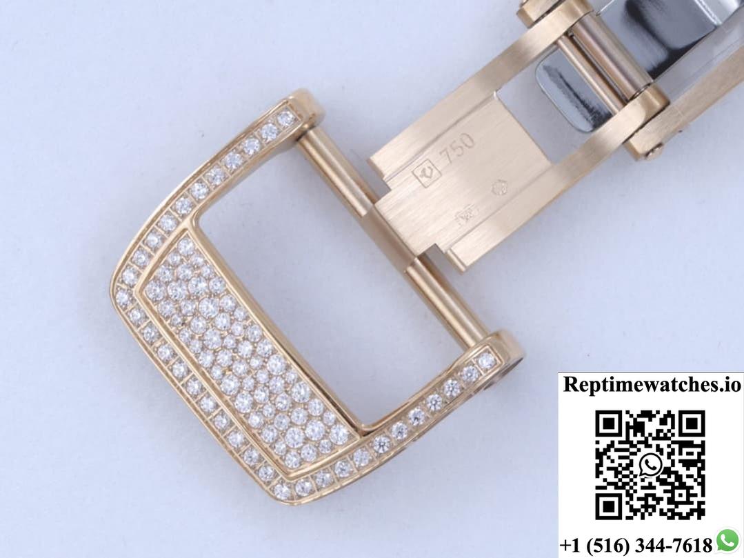 Richard Miller Ladies Rm07-01 Zf Factory Folding Clasp-Rep Time Watches