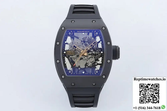 Richard Miller RM035 ZF factory hollow dial