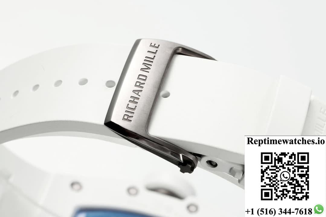 Richard Miller Rm055 Zf Factory Grade 5 Titanium-Rep Time Watches