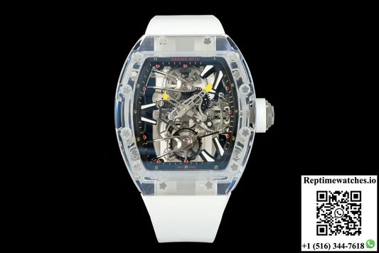 Richard Miller RM27-02 RM Factory Tourbillon 47.77*39.7MM