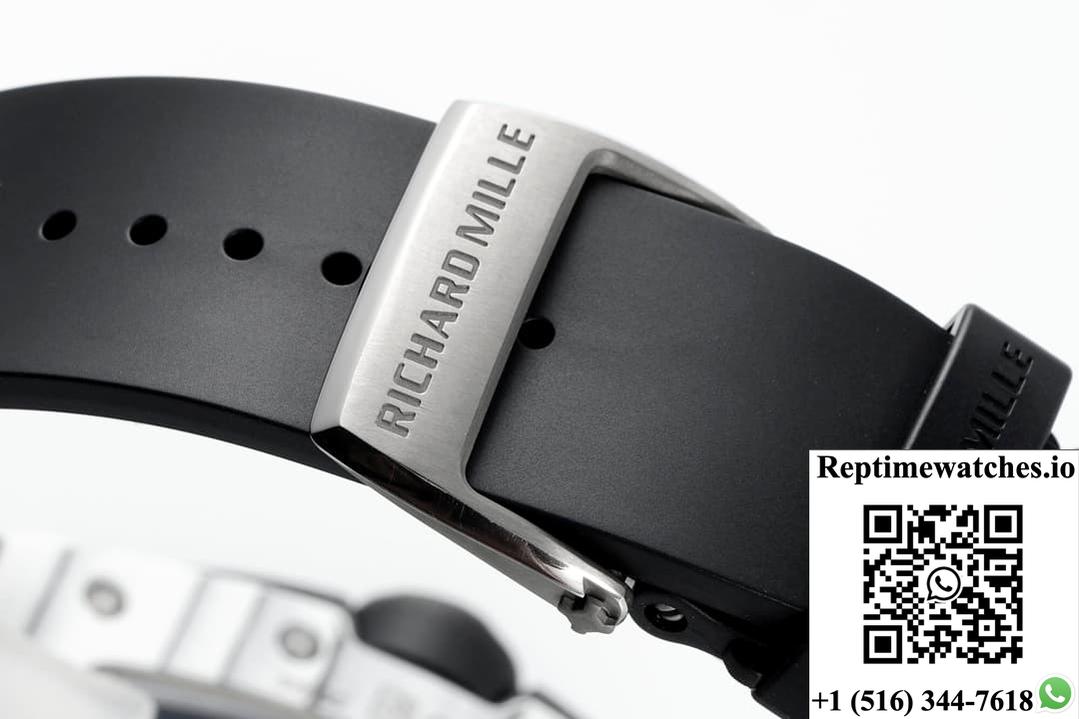 Richard Miller Rm61-01 Zf Factory Carbon Fiber-Rep Time Watches
