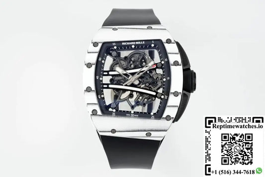 Richard Miller RM61-01 ZF Factory Carbon Fiber