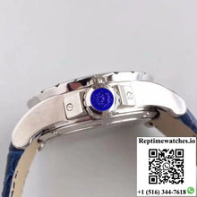 Roger Dubuis Excalibur Knights Of The Round Table II RDDBEX0495 Blue Dial - Watches