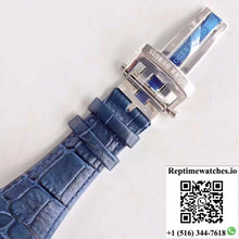 Roger Dubuis Excalibur Knights Of The Round Table II RDDBEX0495 Blue Dial - Watches