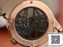 Roger Dubuis Excalibur Skeleton Flying Tourbillon RDDBEX0392 Grey Skeleton Dial - Watches