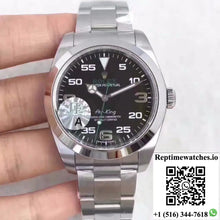 Rolex Air-King 116900 JF Factory Black Dial - Watches