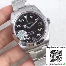 Rolex Air-King 116900 JF Factory Black Dial - Watches