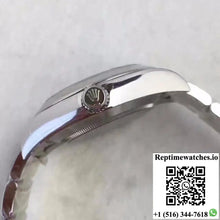 Rolex Air-King 116900 JF Factory Black Dial - Watches