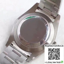 Rolex Air-King 116900 JF Factory Black Dial - Watches