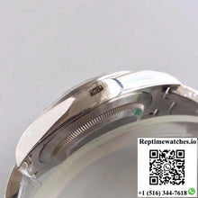 Rolex Air King M116900-0002 JF Factory Black Dial - Watches