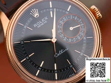 Rolex Celini Date 50515 MKS Factory 18K Rose Gold Case - Watches