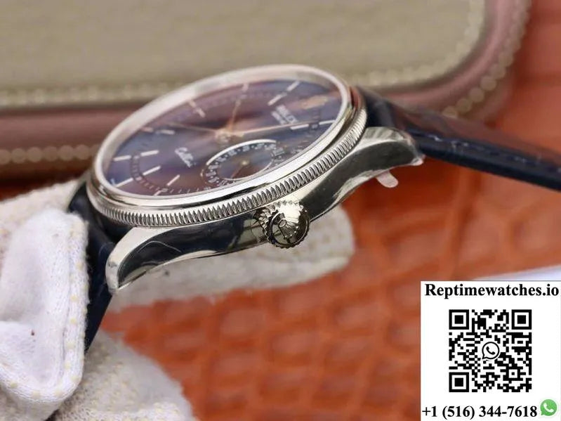 Rolex Celini Date 50515 Mks Factory Stainless Steel Case-Rep Time Watches