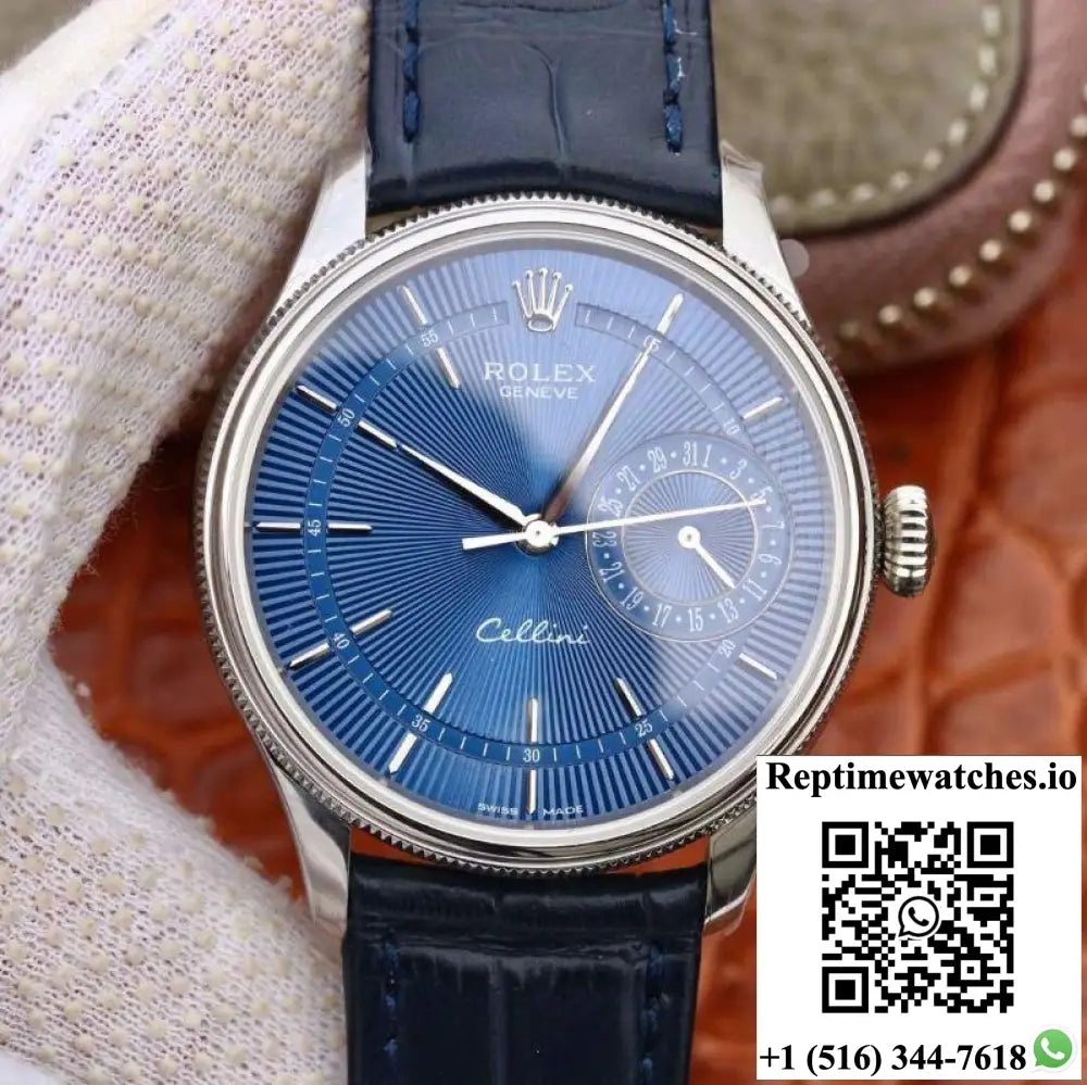 Rolex Celini Date 50515 MKS Factory Stainless Steel Case - Watches