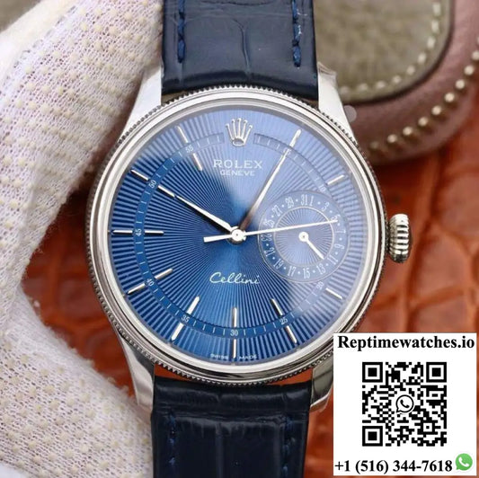 Rolex Celini Date 50515 MKS Factory Stainless Steel Case - Watches