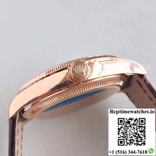 Rolex Cellini 50505 MKS Factory V4 White Dial - Watches