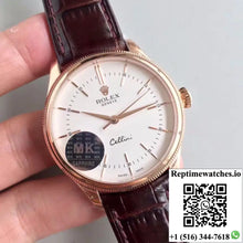 Rolex Cellini 50505 MKS Factory V4 White Dial - Watches
