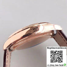 Rolex Cellini 50505 MKS Factory V4 White Dial - Watches