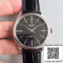 Rolex Cellini 50509 MKS Factory V4 Black Dial - Watches