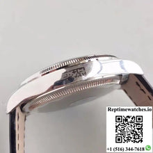 Rolex Cellini 50509 MKS Factory V4 Black Dial - Watches
