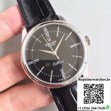 Rolex Cellini 50509 MKS Factory V4 Black Dial - Watches
