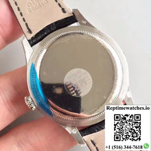 Rolex Cellini 50509 MKS Factory V4 Black Dial - Watches