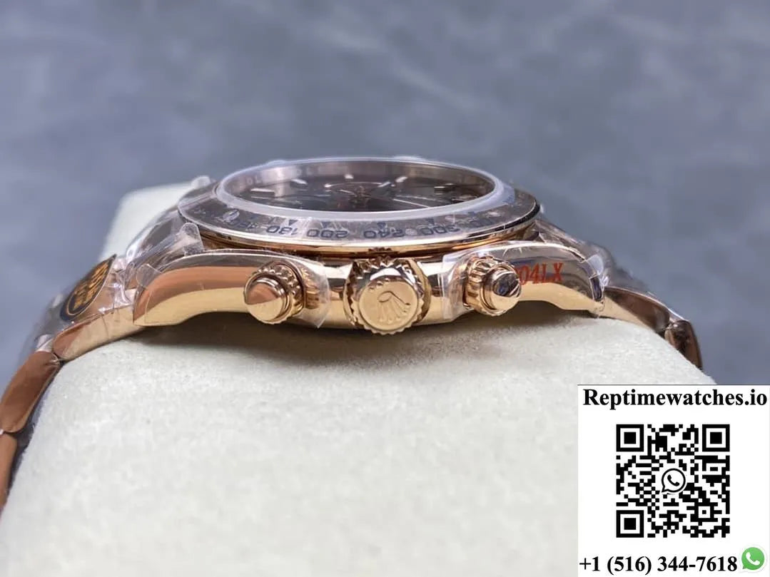 Rolex Cosmograph Daytona 126505-0005 Qf Factory Chronograph Function-Rep Time Watches