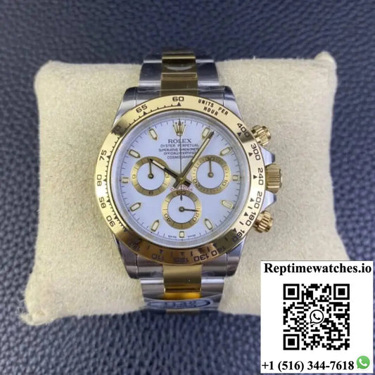 Rolex Cosmograph Daytona M116503-0001 Clean Factory Yellow Gold - Watches