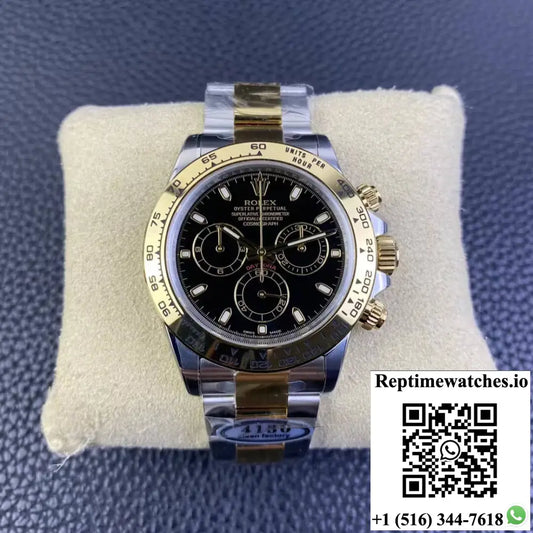 Rolex Cosmograph Daytona M116503-0004 Clean Factory V3 Yellow Gold - Watches