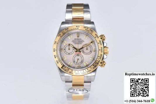 Rolex Cosmograph Daytona M116503-0007 Clean Factory Mother-of-pearl Dial - Watches