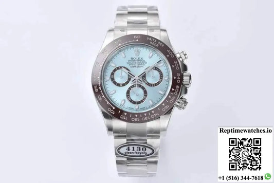 Rolex Cosmograph Daytona M116506-0001 Clean Factory Blue Dial - Watches