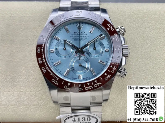 Rolex Cosmograph Daytona M116506-0002 Clean Factory Ceramic Bezel - Watches