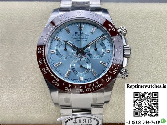 Rolex Cosmograph Daytona M116506-0002 Clean Factory Ceramic Bezel-Rep Time Watches