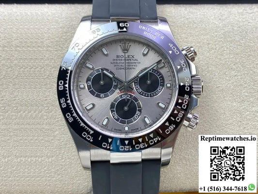 Rolex Cosmograph Daytona M116519LN-0027 Clean Factory Ceramic Bezel - Watches