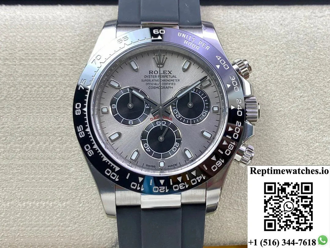 Rolex Cosmograph Daytona M116519Ln-0027 Clean Factory Ceramic Bezel-Rep Time Watches