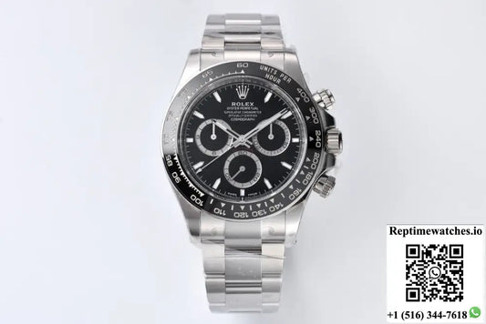 Rolex Cosmograph Daytona m126500ln-0002 clean factory Oystersteel case
