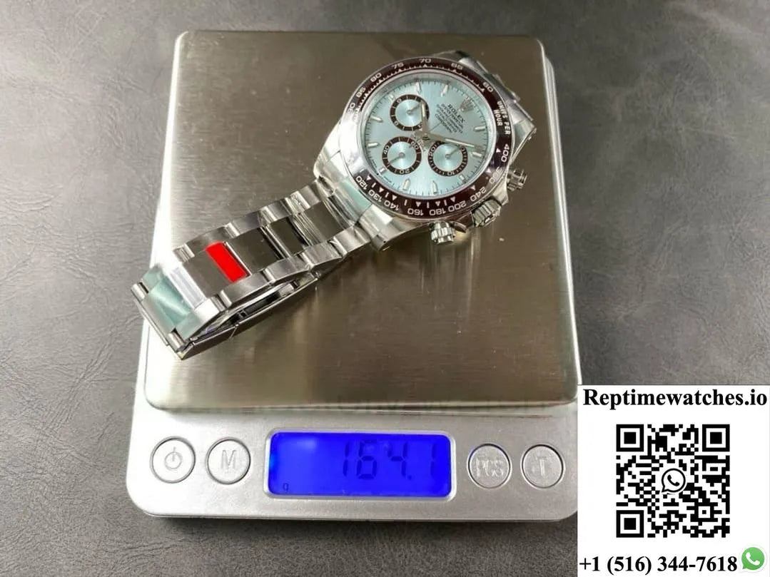 Rolex Cosmograph Daytona M126506-0001 Vs Factory Stainless Steel Strap-Rep Time Watches