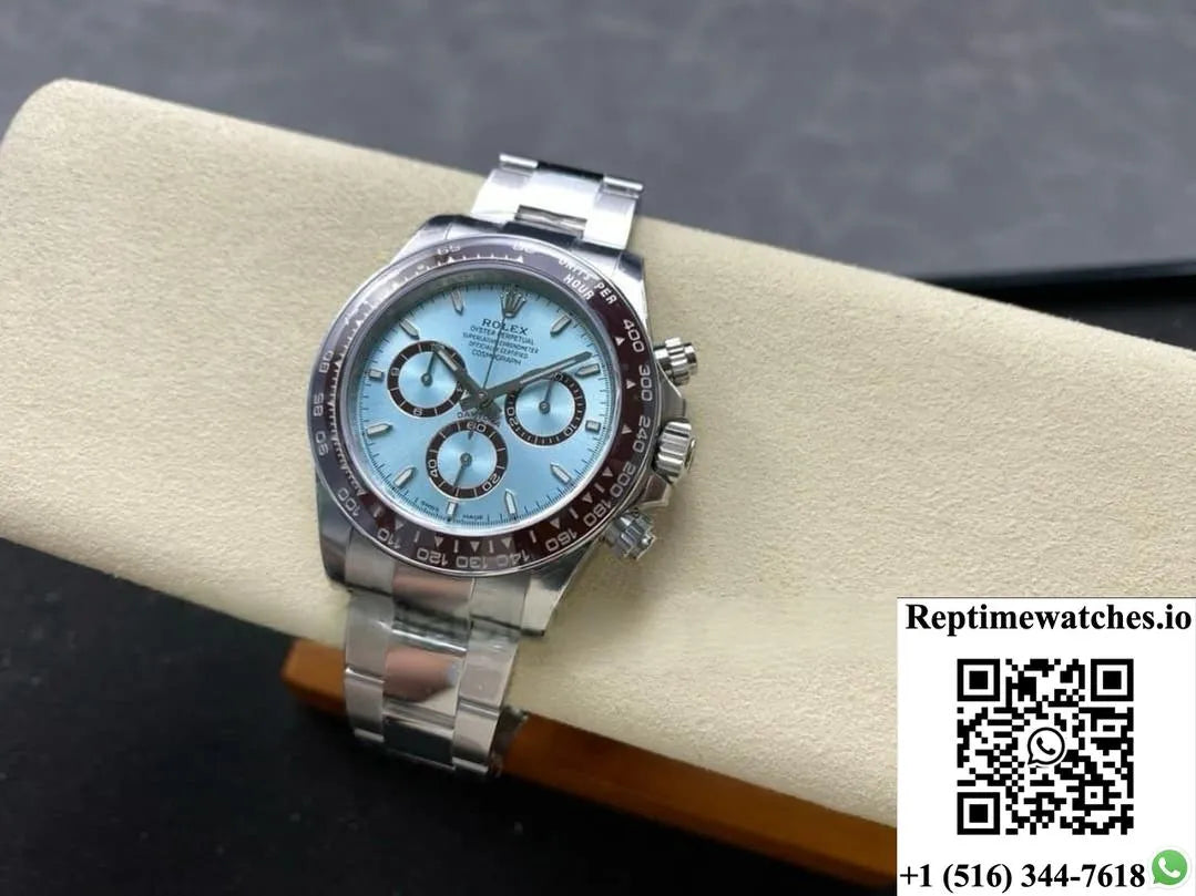 Rolex Cosmograph Daytona M126506-0001 Vs Factory Stainless Steel Strap-Rep Time Watches