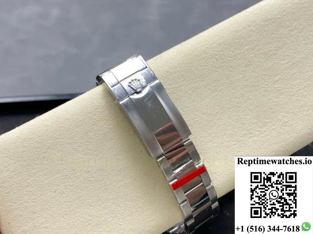 Rolex Cosmograph Daytona M126506-0001 Vs Factory Stainless Steel Strap-Rep Time Watches