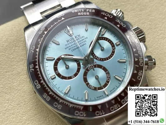 Rolex Cosmograph Daytona m126506-0001 VS factory stainless steel strap