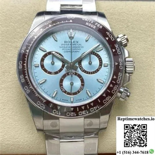 Rolex Cosmograph Daytona M126506-0001 Vs Factory Stainless Steel Strap-Rep Time Watches