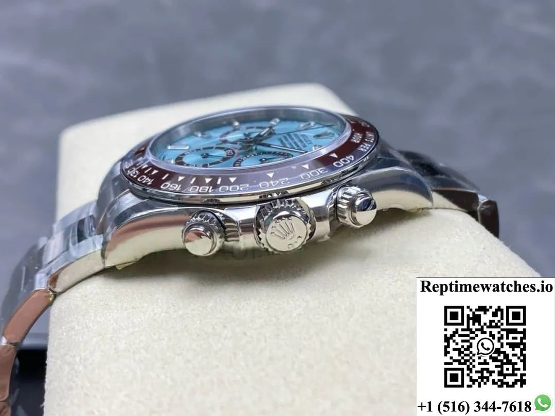 Rolex Cosmograph Daytona M126506-0002 Vs Factory Ice Blue Dial-Rep Time Watches
