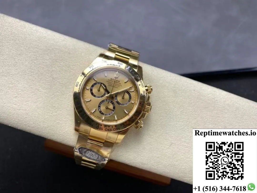 Rolex Cosmograph Daytona M126508-0005 Clean Factory Chronograph Function-Rep Time Watches