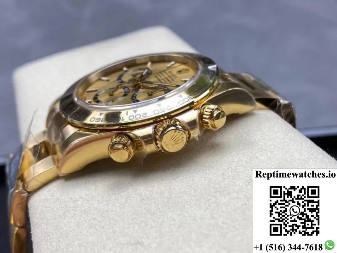 Rolex Cosmograph Daytona M126508-0005 Clean Factory Chronograph Function-Rep Time Watches