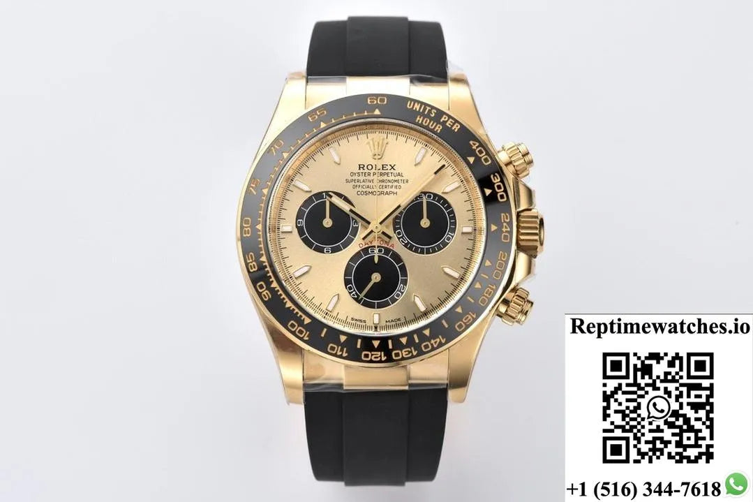 Rolex Cosmograph Daytona M126518Ln-00012 Clean Factory New 4131-Rep Time Watches