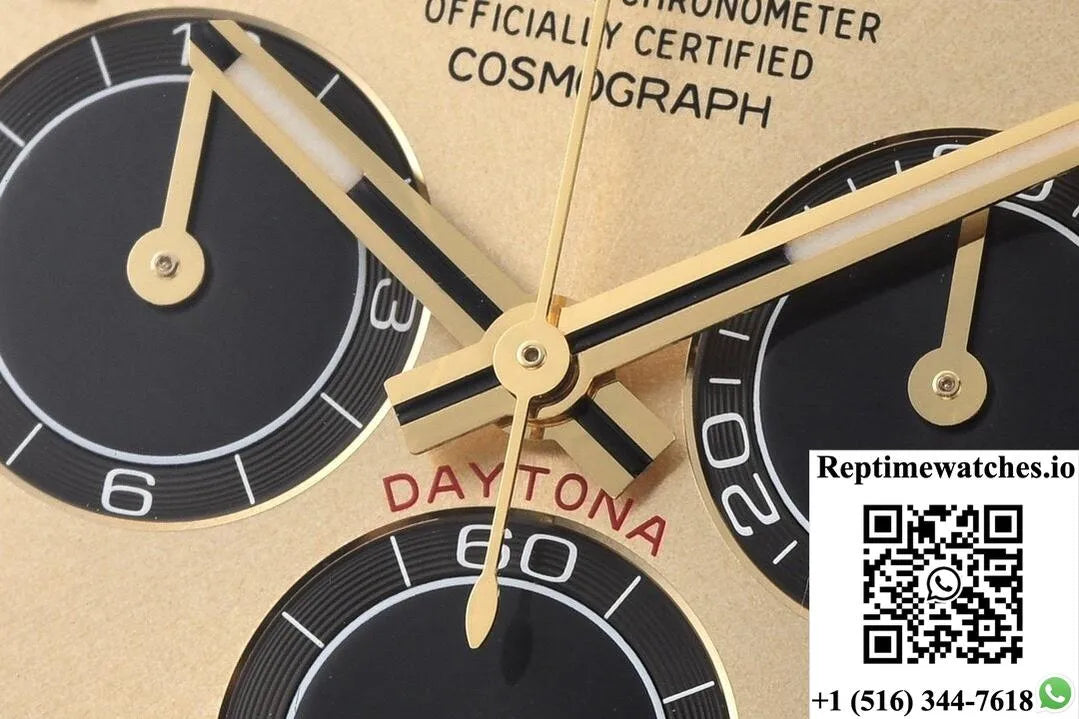 Rolex Cosmograph Daytona M126518Ln-00012 Clean Factory New 4131-Rep Time Watches