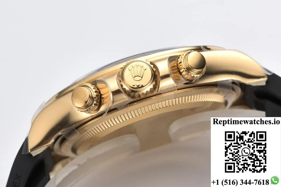 Rolex Cosmograph Daytona M126518Ln-00012 Clean Factory New 4131-Rep Time Watches