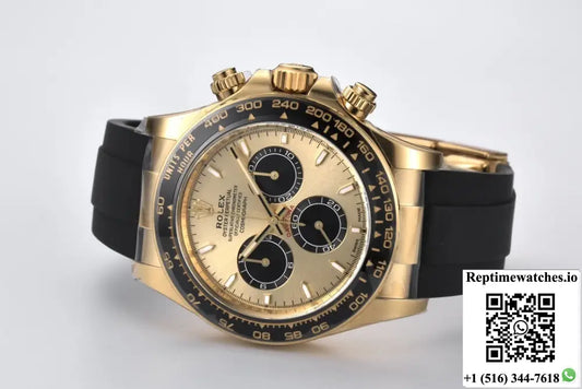 Rolex Cosmograph Daytona m126518ln-00012 clean factory NEW 4131