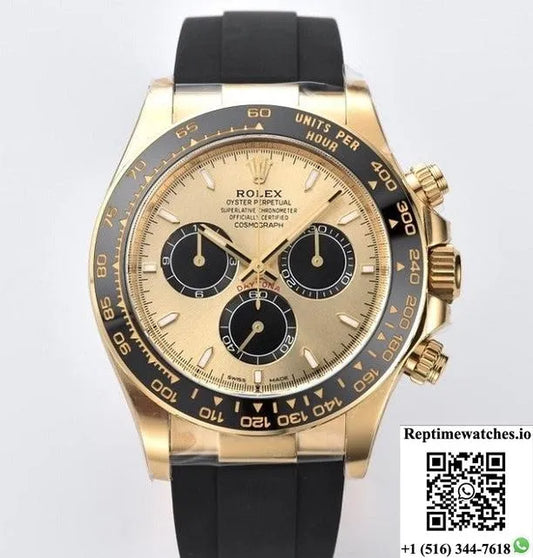 Rolex Cosmograph Daytona M126518Ln-00012 Clean Factory New 4131-Rep Time Watches