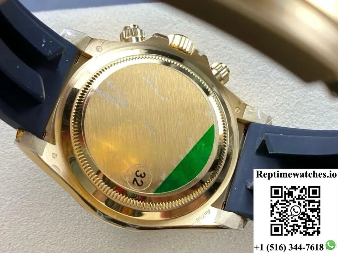 Rolex Cosmograph Daytona M126518Ln-0004 Vs Factory Chronograph Function-Rep Time Watches