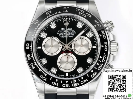 Rolex Cosmograph Daytona M126519LN-0004 VS Factory Ceramic Bezel Product Photo 1